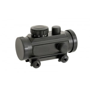 Прицел коллиматорный Dot Sight 1x35 зеленый/красный